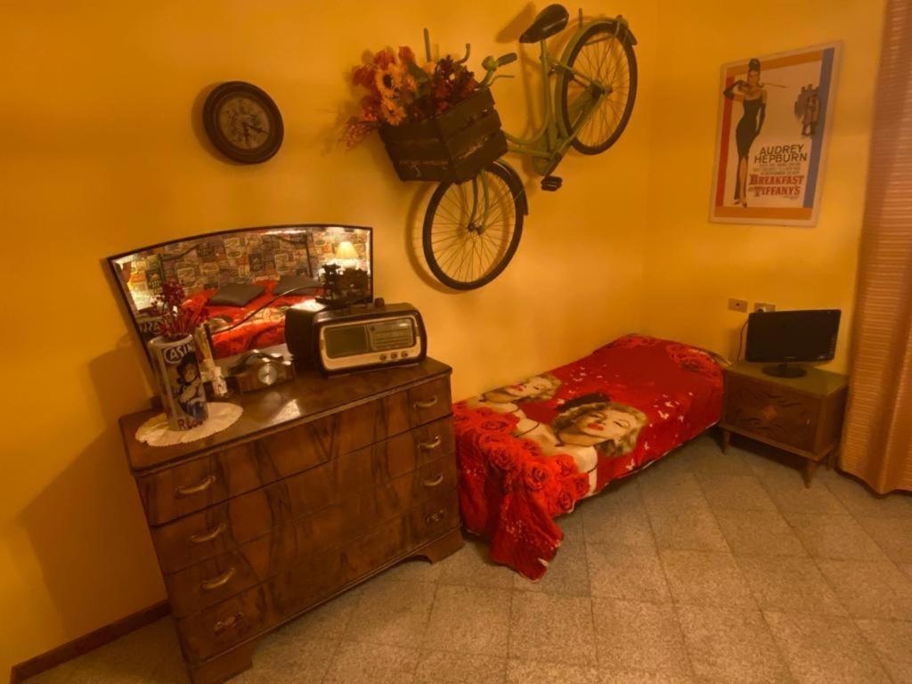 La Casetta Di Badolo Сассо-Маркони Экстерьер фото